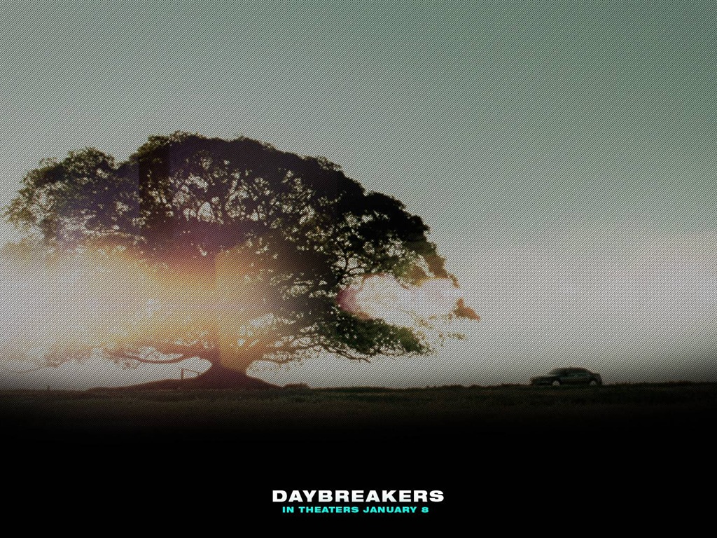 Daybreakers HD wallpaper #20 - 1024x768