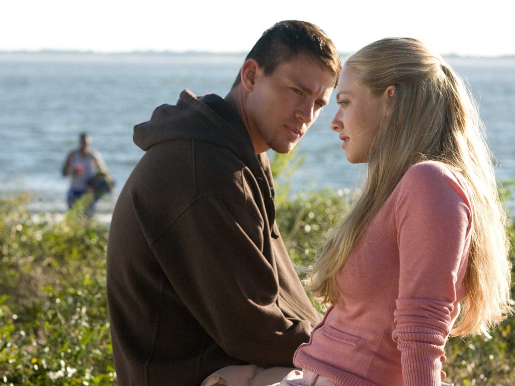 Dear John 分手信 高清壁紙 #2 - 1024x768