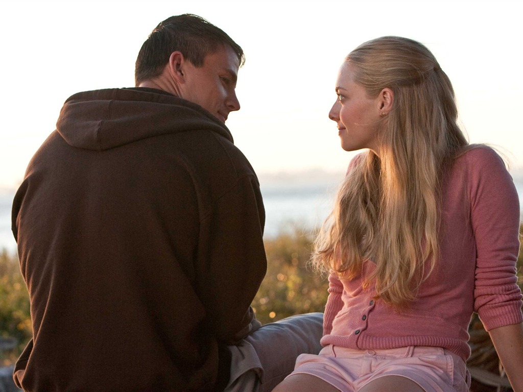 Dear John 分手信 高清壁紙 #10 - 1024x768