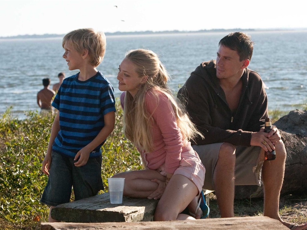 Dear John 分手信 高清壁紙 #13 - 1024x768