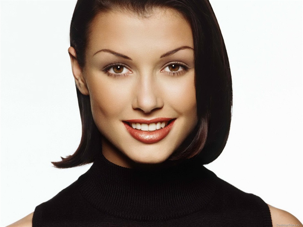 Bridget Moynahan beautiful wallpaper #15 - 1024x768