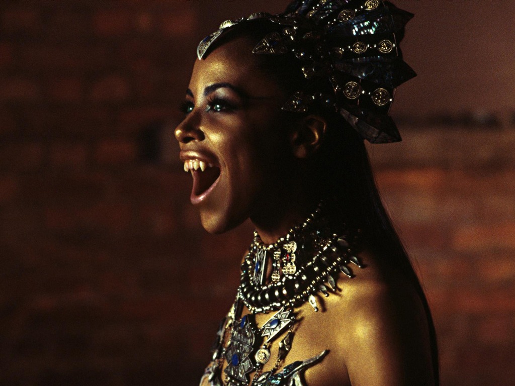 Queen of the Damned 吸血鬼女王 高清壁紙 #5 - 1024x768