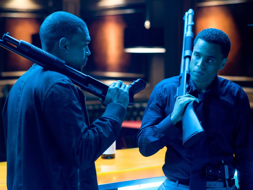 Takers 劫匪 高清壁紙 #3 - 1024x768