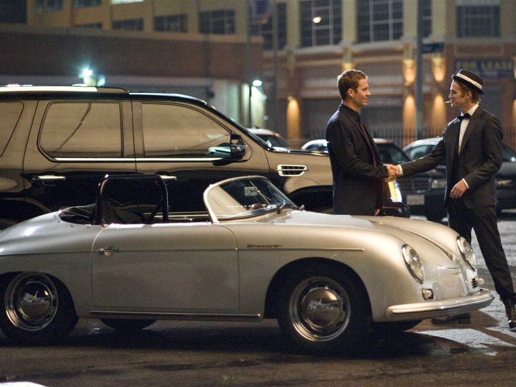 Takers 劫匪 高清壁紙 #18 - 1024x768