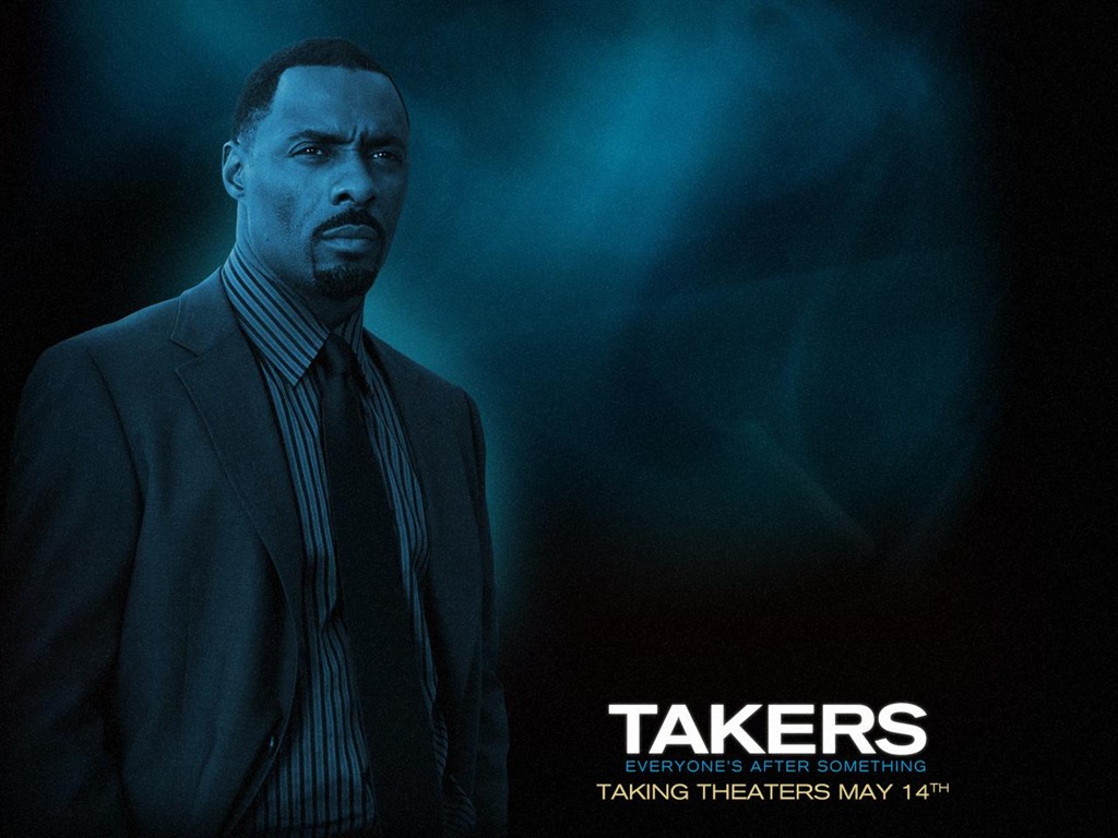 Takers 劫匪 高清壁紙 #33 - 1024x768