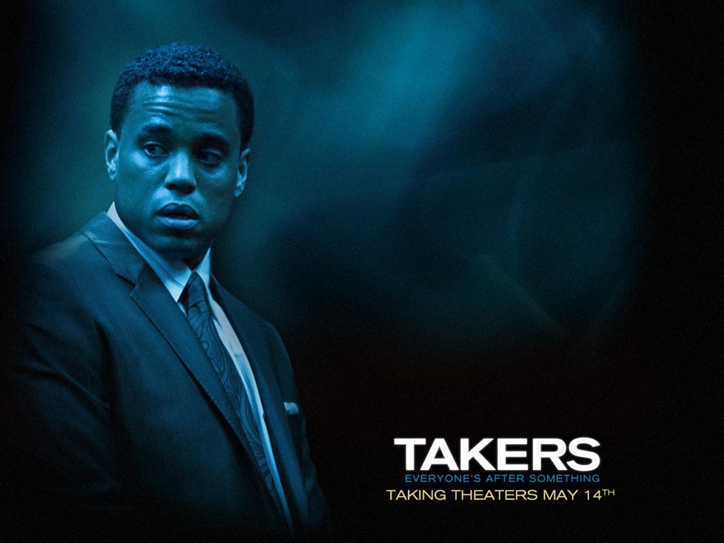 Takers 劫匪 高清壁紙 #36 - 1024x768