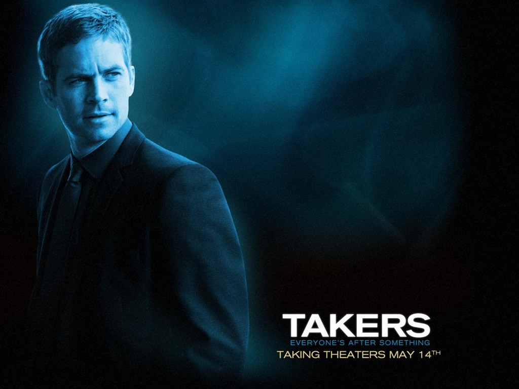 Takers 劫匪 高清壁紙 #37 - 1024x768