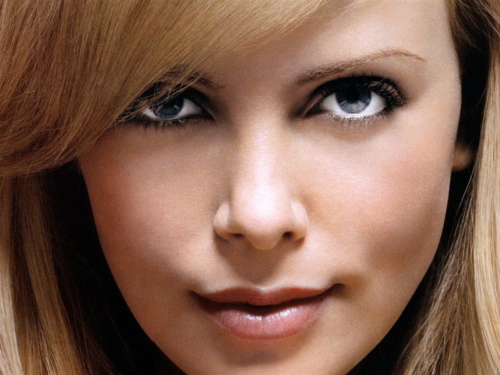 Charlize Theron 查理茲·塞隆 美女壁紙(二) #27 - 1024x768