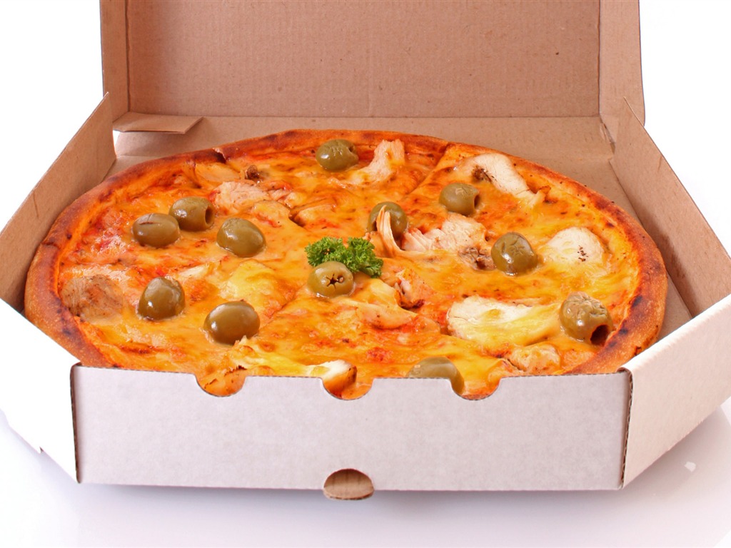 Fondos de pizzerías de Alimentos (3) #13 - 1024x768