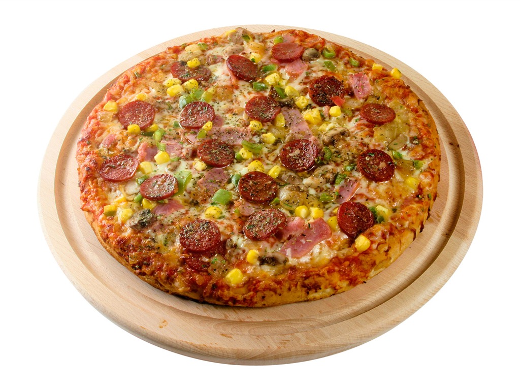 Fondos de pizzerías de Alimentos (3) #18 - 1024x768