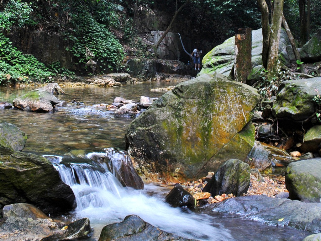 Landschaftsfotografie (2) (genzhukou Werke) #17 - 1024x768