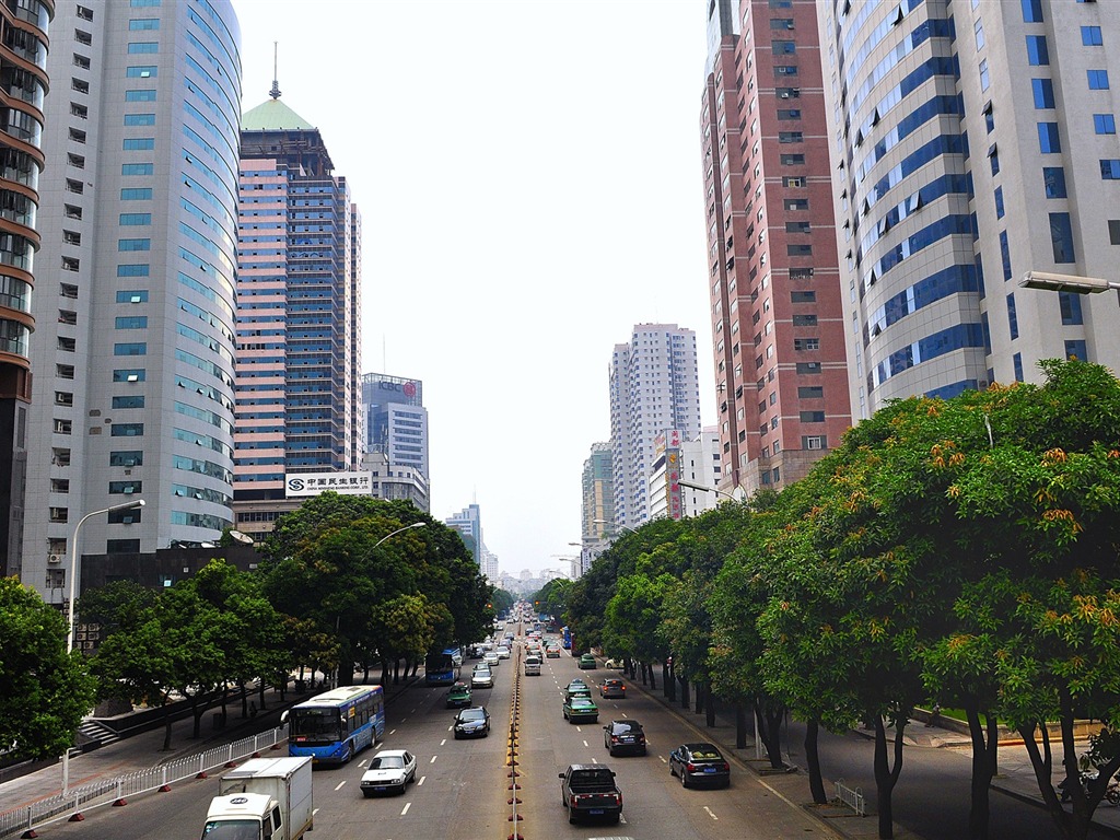 福州街景隨拍 (變攝龍作品) #4 - 1024x768