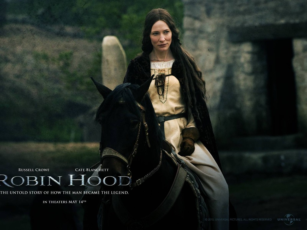 Robin Hood HD tapetu #4 - 1024x768