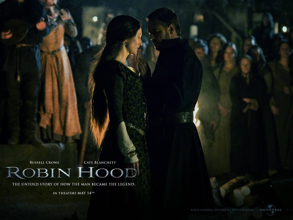 Robin Hood HD tapetu #5 - 1024x768