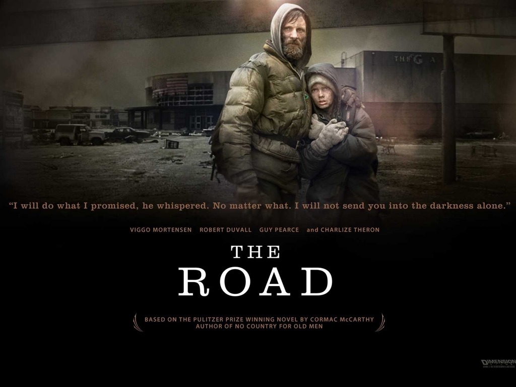 The Road 末日危途 高清壁紙 #15 - 1024x768