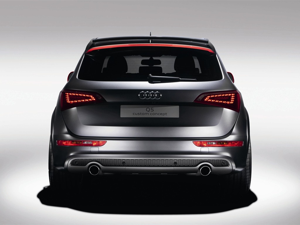 concepto de fondo de pantalla de coches Audi (1) #18 - 1024x768