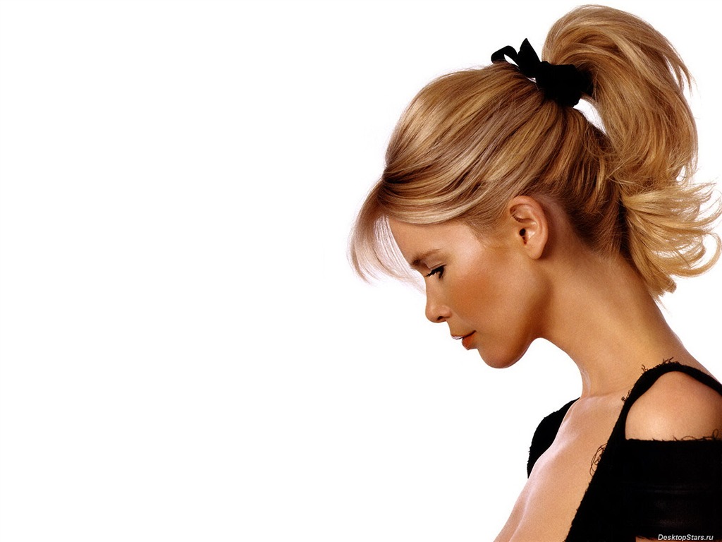 Claudia Schiffer hermoso fondo de pantalla #10 - 1024x768