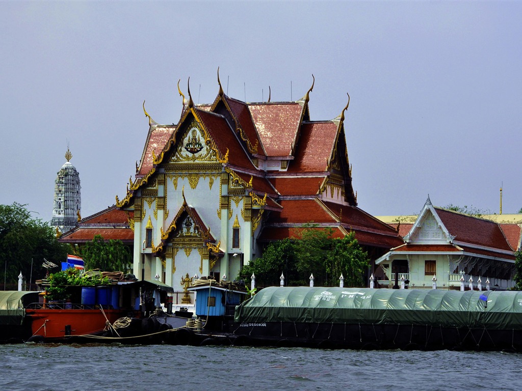 Voyage en Thaïlande (3) (photo Travaux de changement) #4 - 1024x768