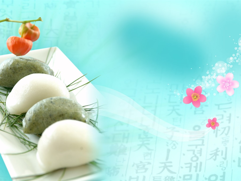 美食大餐 壁紙(11) #15 - 1024x768