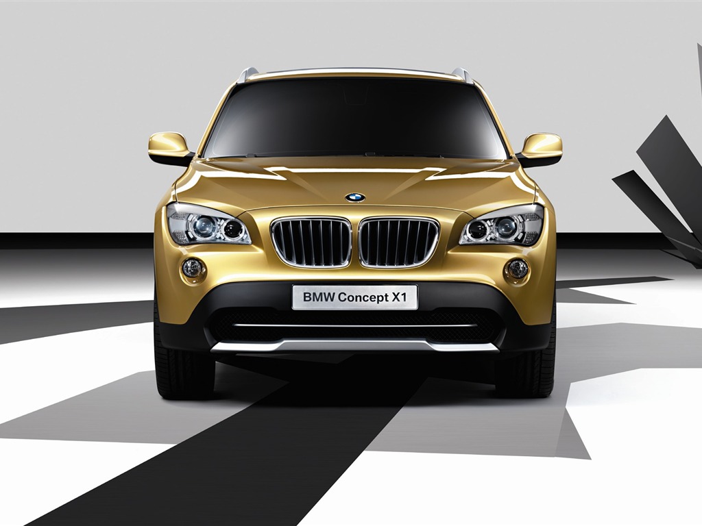 Fond d'écran BMW concept-car (1) #3 - 1024x768