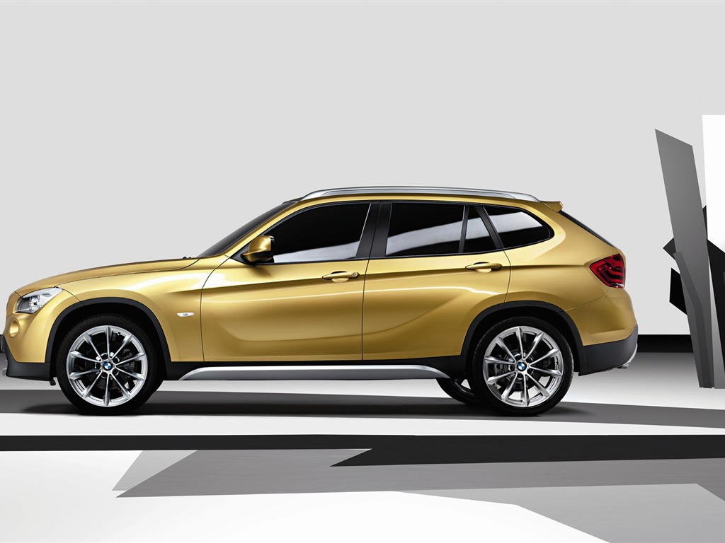 Fond d'écran BMW concept-car (1) #4 - 1024x768