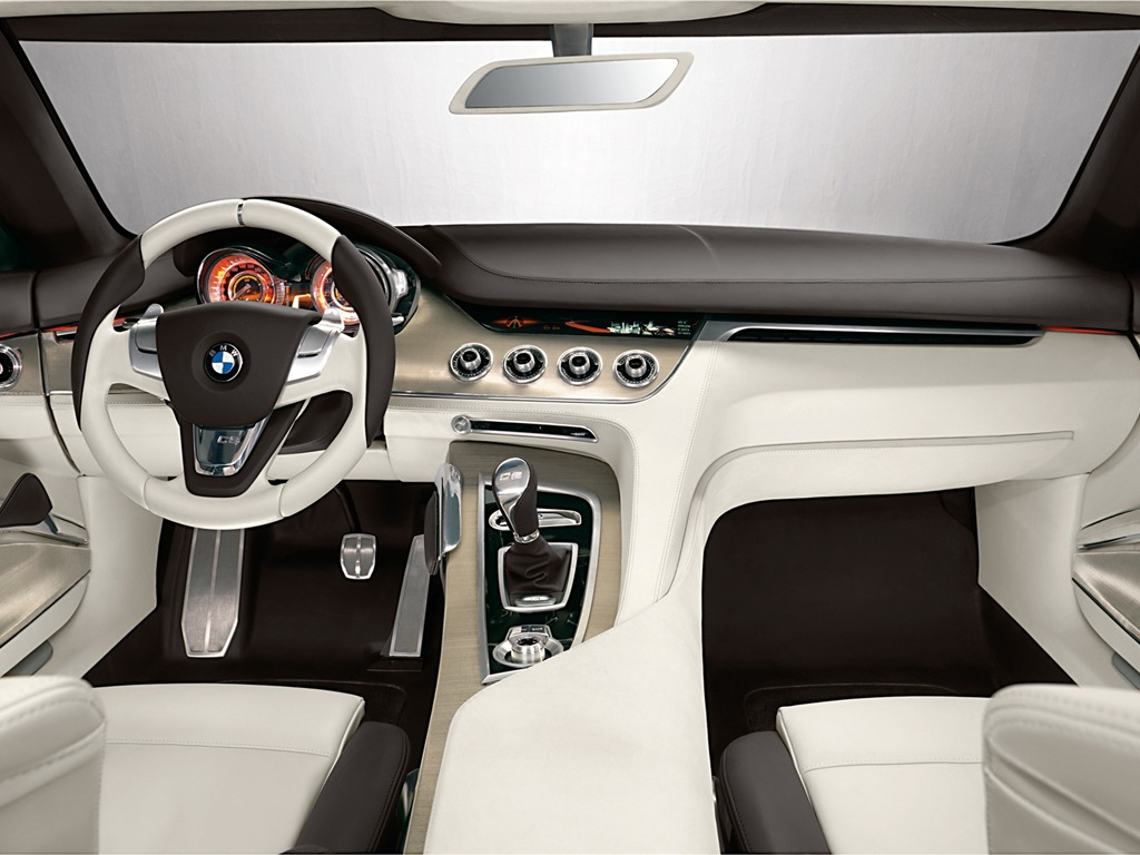Fond d'écran BMW concept-car (1) #13 - 1024x768