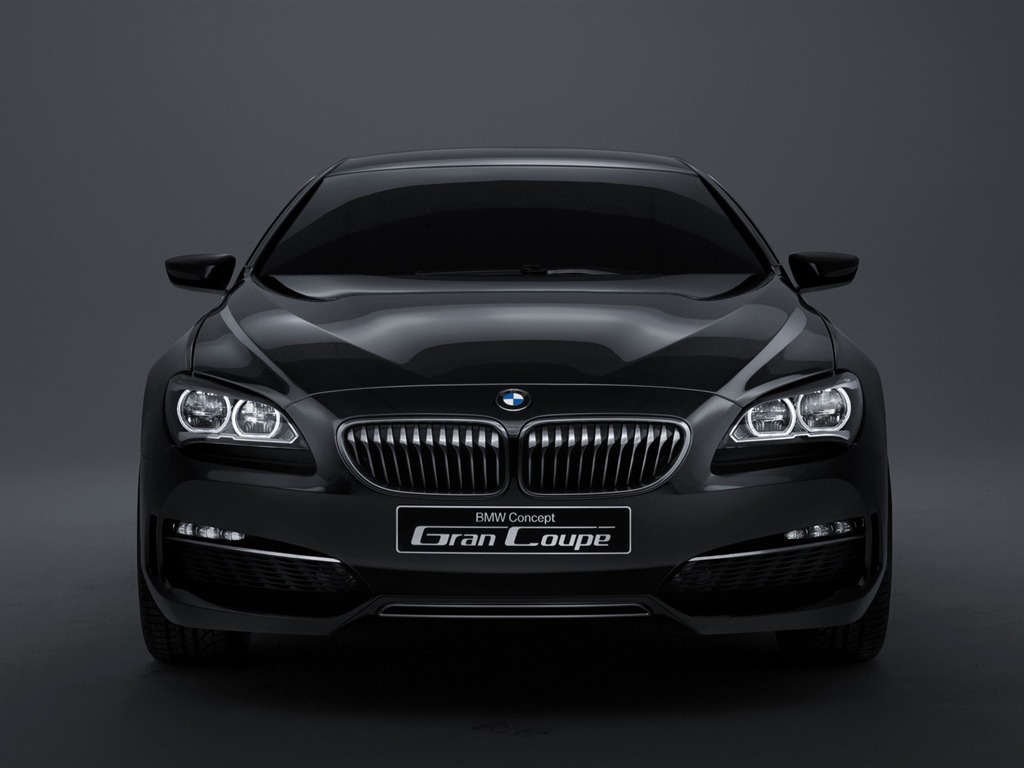 Fond d'écran BMW concept-car (1) #15 - 1024x768