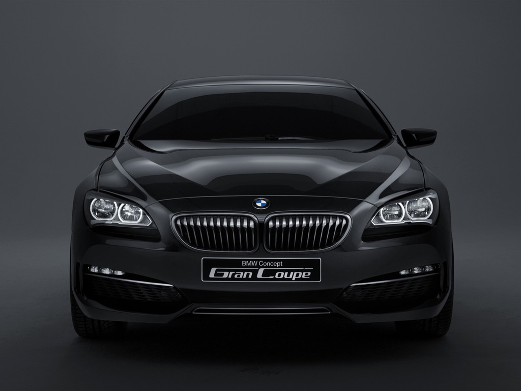 BMW concept car wallpaper (1) #15 - 1024x768