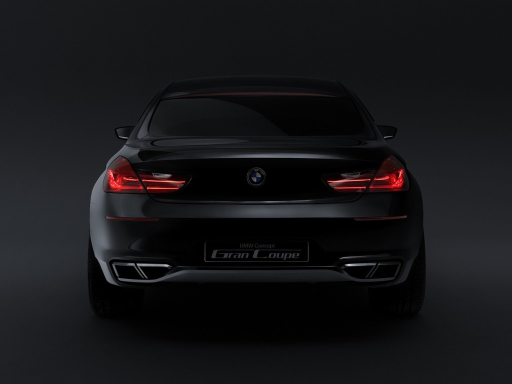Fond d'écran BMW concept-car (1) #16 - 1024x768