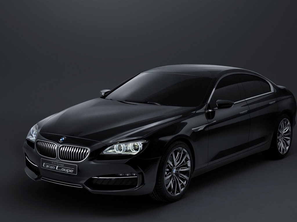 Fond d'écran BMW concept-car (1) #18 - 1024x768
