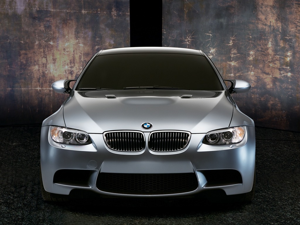 Fond d'écran BMW concept-car (2) #4 - 1024x768