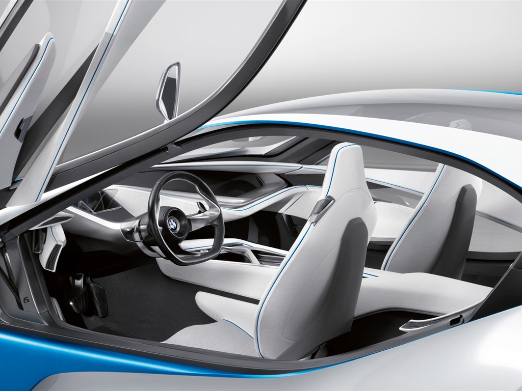concepto de fondo de pantalla de coches BMW (2) #8 - 1024x768