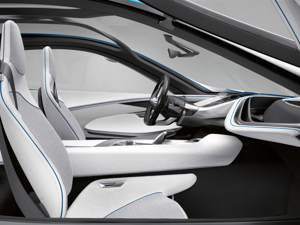 Fond d'écran BMW concept-car (2) #9 - 1024x768