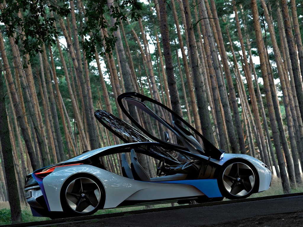 concepto de fondo de pantalla de coches BMW (2) #16 - 1024x768