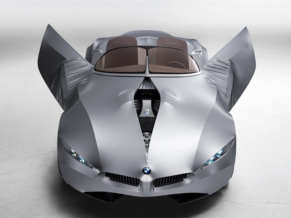 concepto de fondo de pantalla de coches BMW (2) #18 - 1024x768
