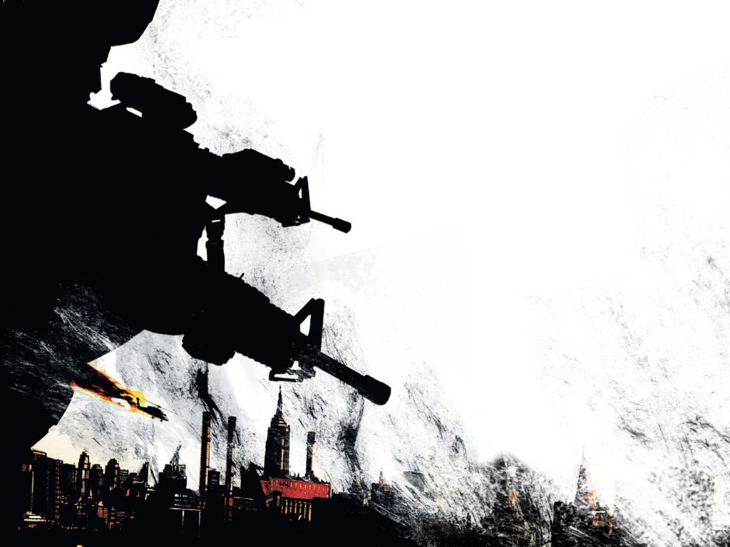 軍事合集 高清壁紙(二) #2 - 1024x768