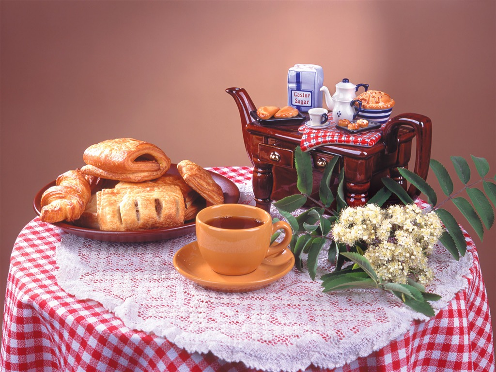 Bread wallpaper album (1) #17 - 1024x768