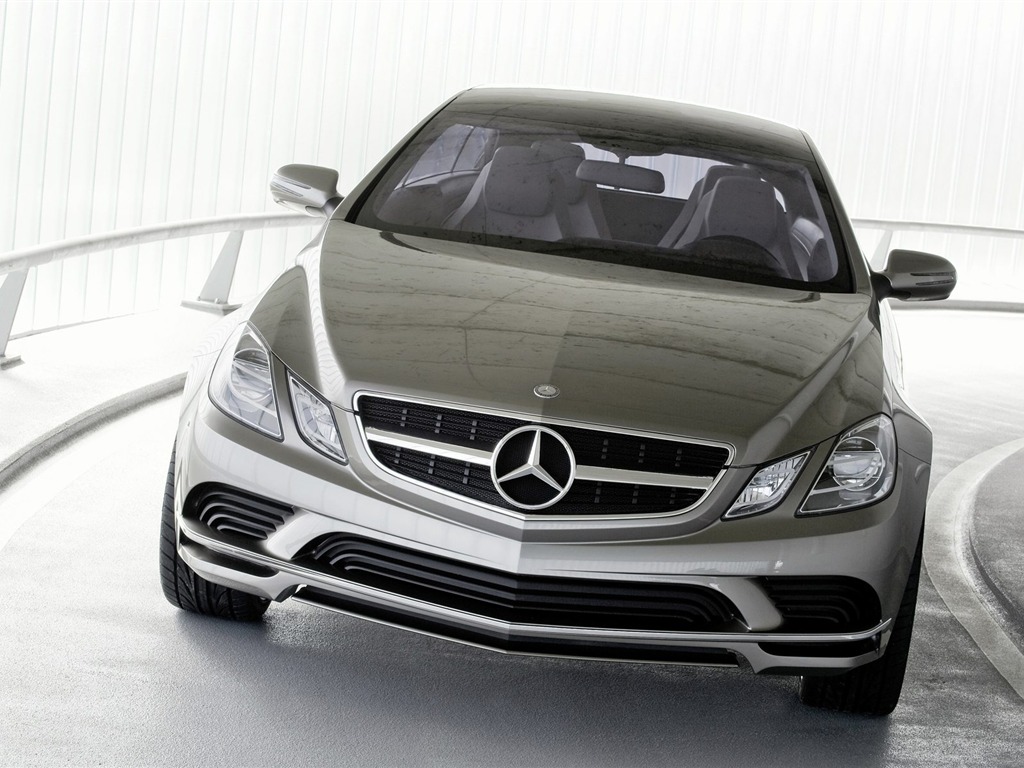 Mercedes-Benz wallpaper concept-car (1) #12 - 1024x768