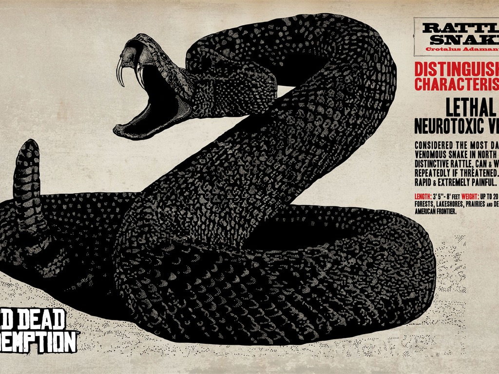 Red Dead Redemption 荒野大鏢客: 救贖 #2 - 1024x768