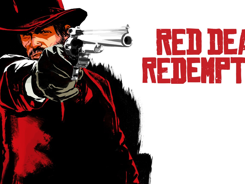 Red Dead Redemption 荒野大鏢客: 救贖 #11 - 1024x768