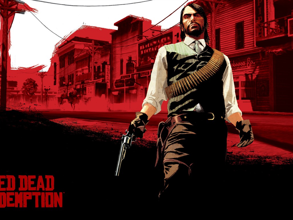 Red Dead Redemption 荒野大鏢客: 救贖 #20 - 1024x768