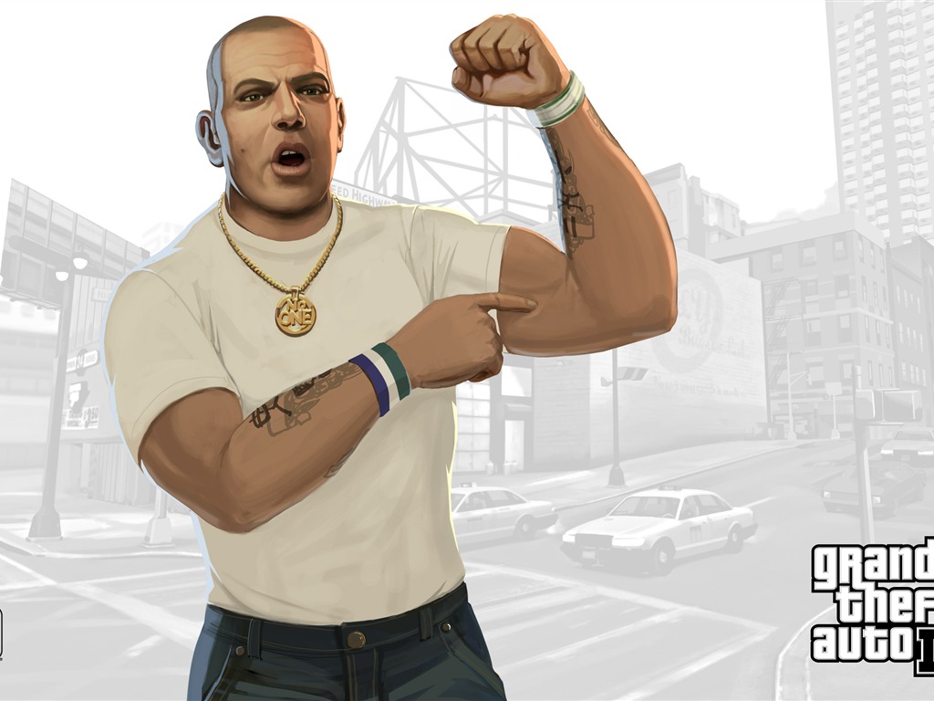 Grand Theft Auto: Vice City HD wallpaper #7 - 1024x768