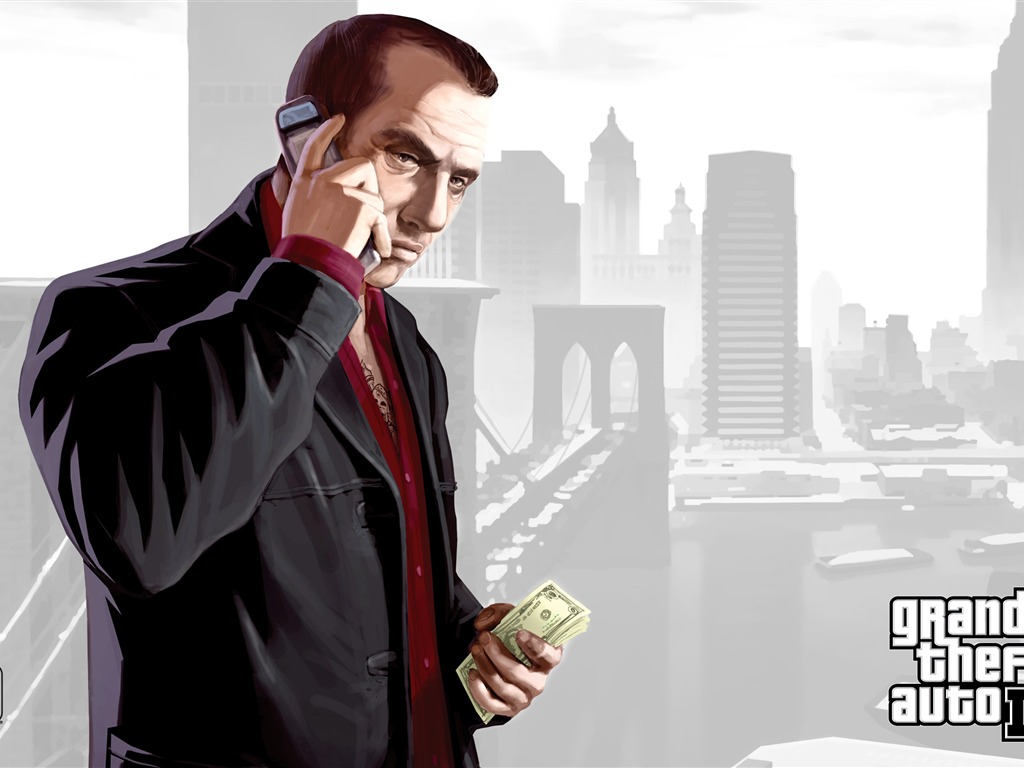 Grand Theft Auto: Vice City HD wallpaper #9 - 1024x768