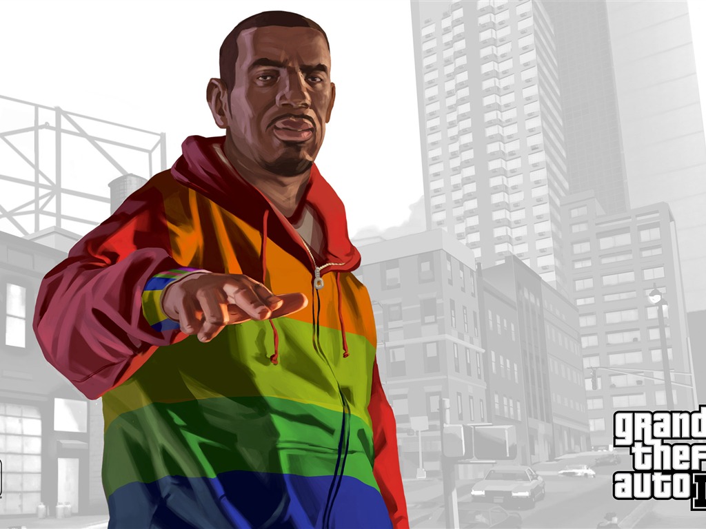 Grand Theft Auto: Vice City 俠盜獵車手: 罪惡都市 #11 - 1024x768