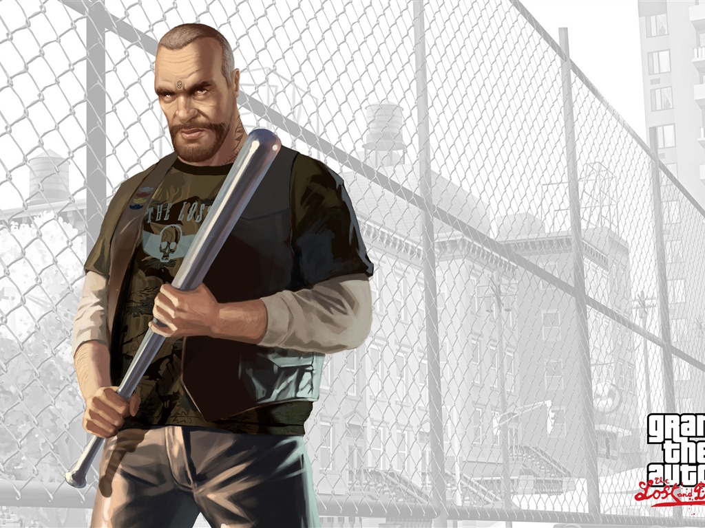 Grand Theft Auto: Vice City 俠盜獵車手: 罪惡都市 #13 - 1024x768