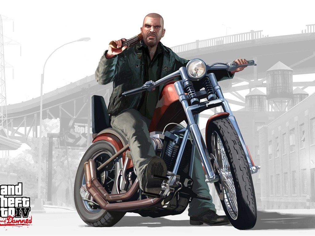 Grand Theft Auto: Vice City wallpaper HD #19 - 1024x768