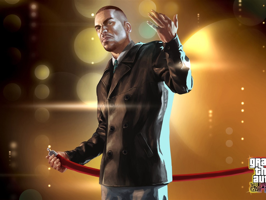 Grand Theft Auto: Vice City HD wallpaper #22 - 1024x768