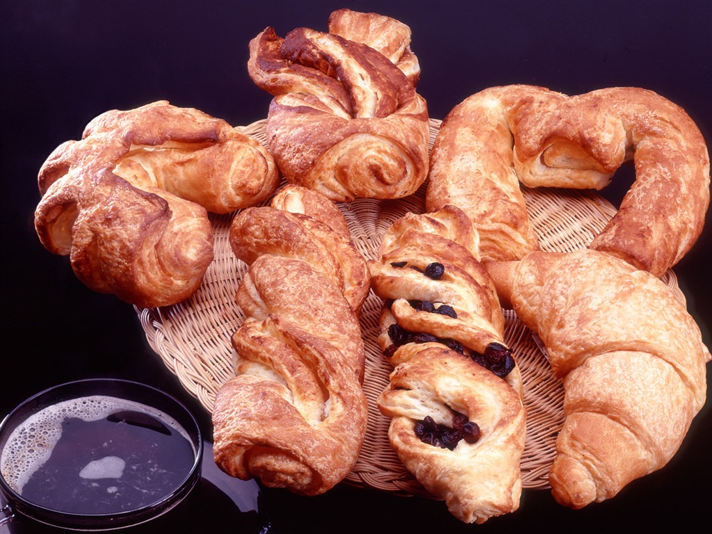 Bread wallpaper album (2) #16 - 1024x768