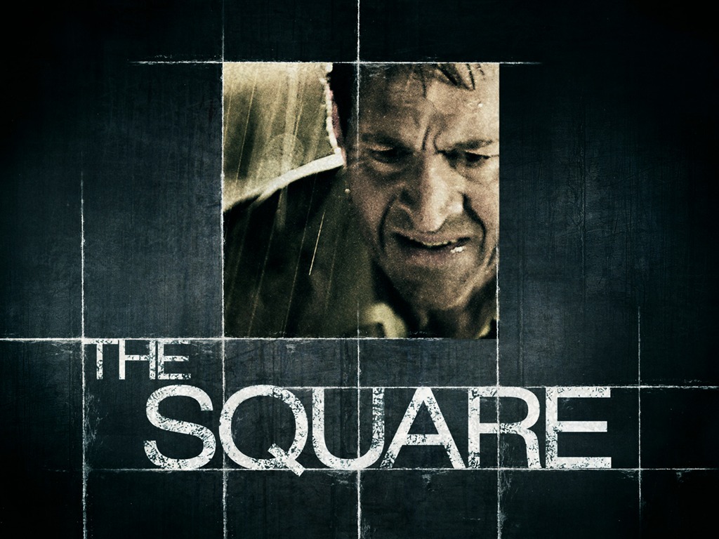 The Square HD wallpaper #14 - 1024x768