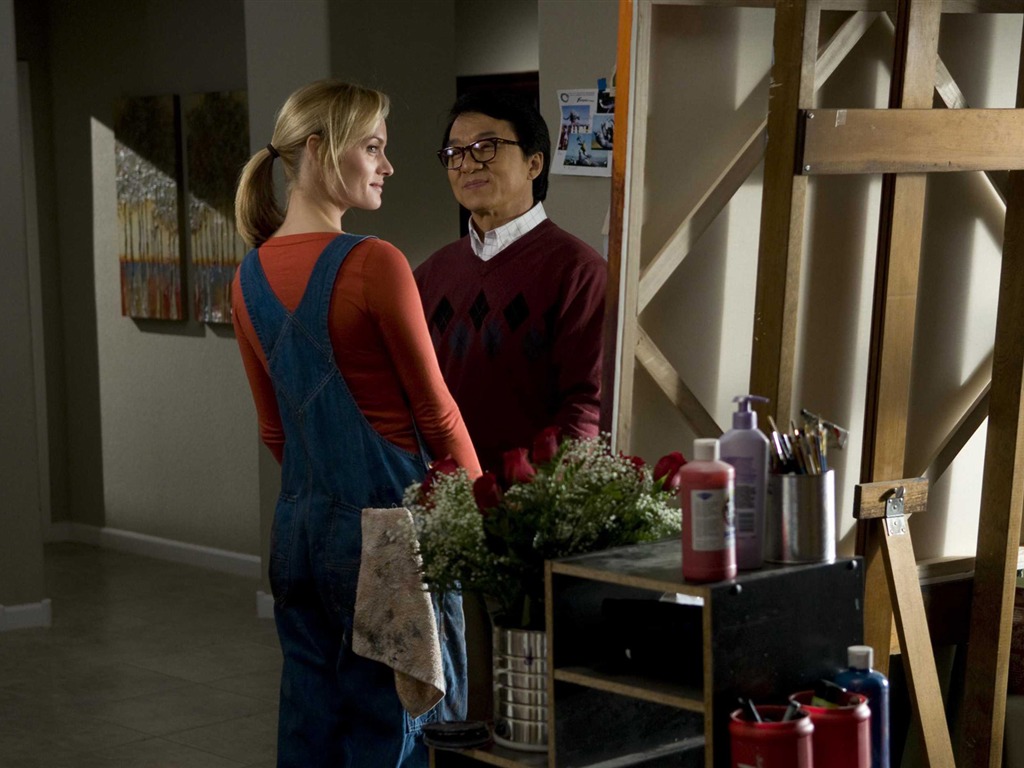 Spy Next Door HD tapetu #2 - 1024x768